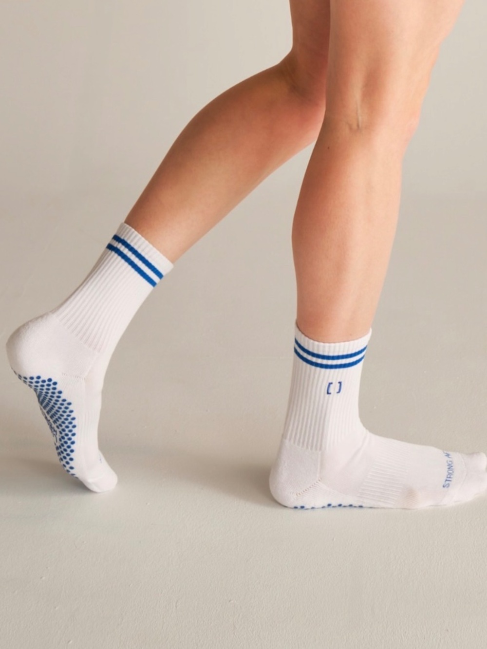 NEW SOLD OUT limited-edition [solidcore] x Lucky Honey Grip Socks